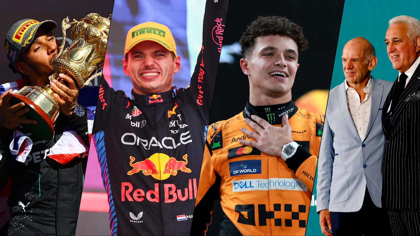 Hamilton’s Ferrari bombshell, Newey’s Red Bull exit and more The key